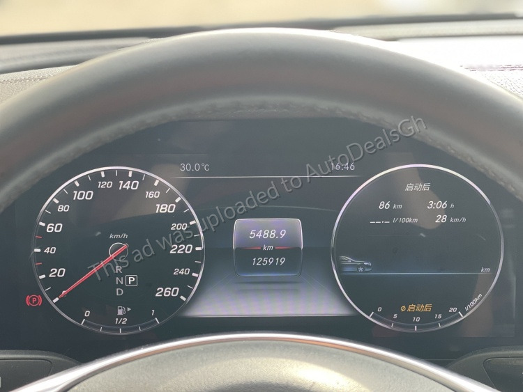 2017 Mercedes-Benz E200 for sale in Ghana - photo 4