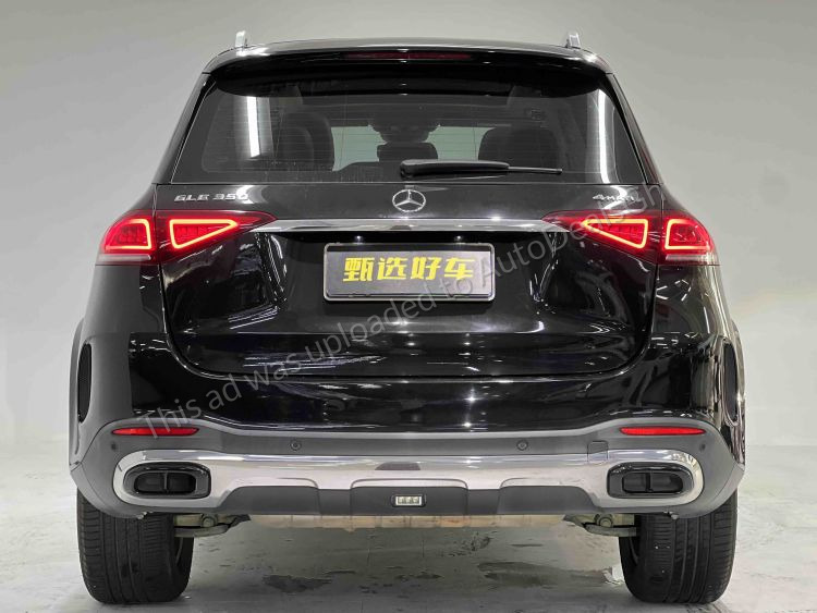 2020 Mercedes-Benz GLE for sale in Ghana - photo 6