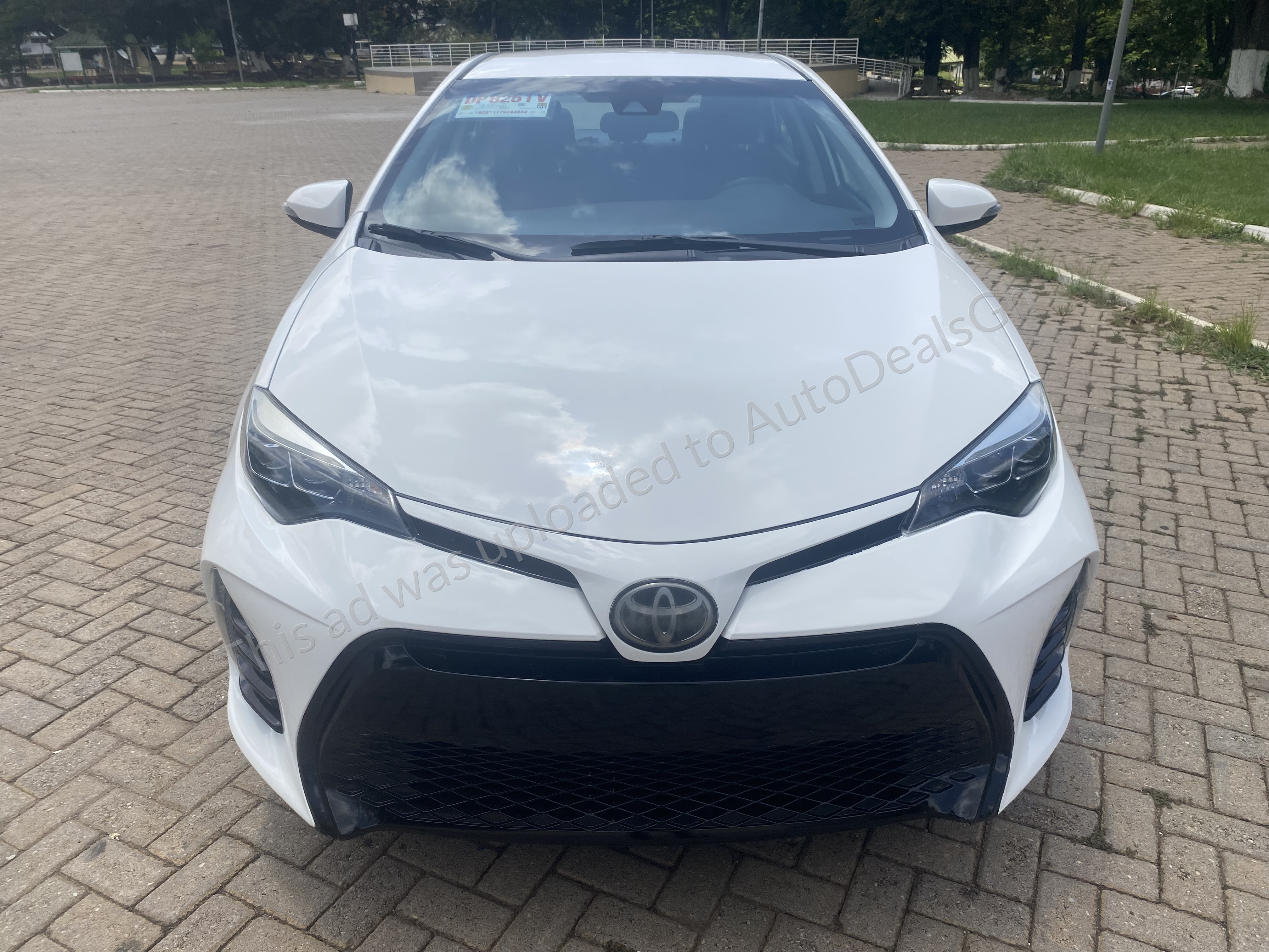 2019 Toyota Corolla for sale in Ghana - photo 2