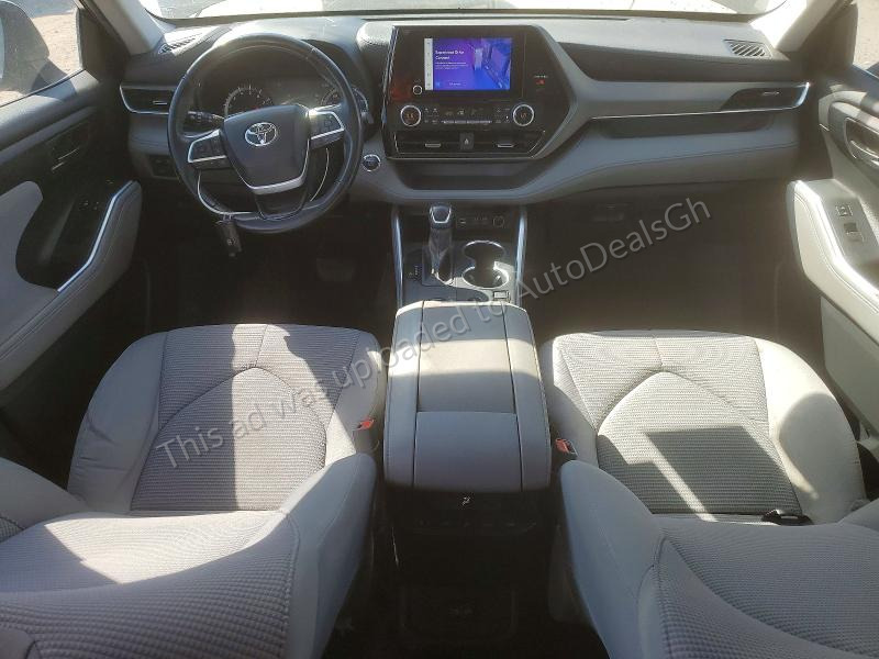 2023 Toyota Highlander for sale in Ghana - photo 5