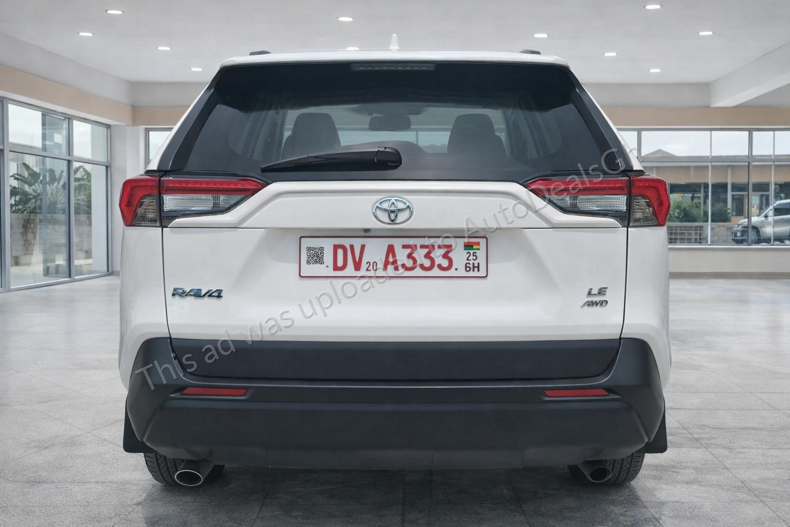 2020 Toyota RAV4 for sale in Ghana - photo 3
