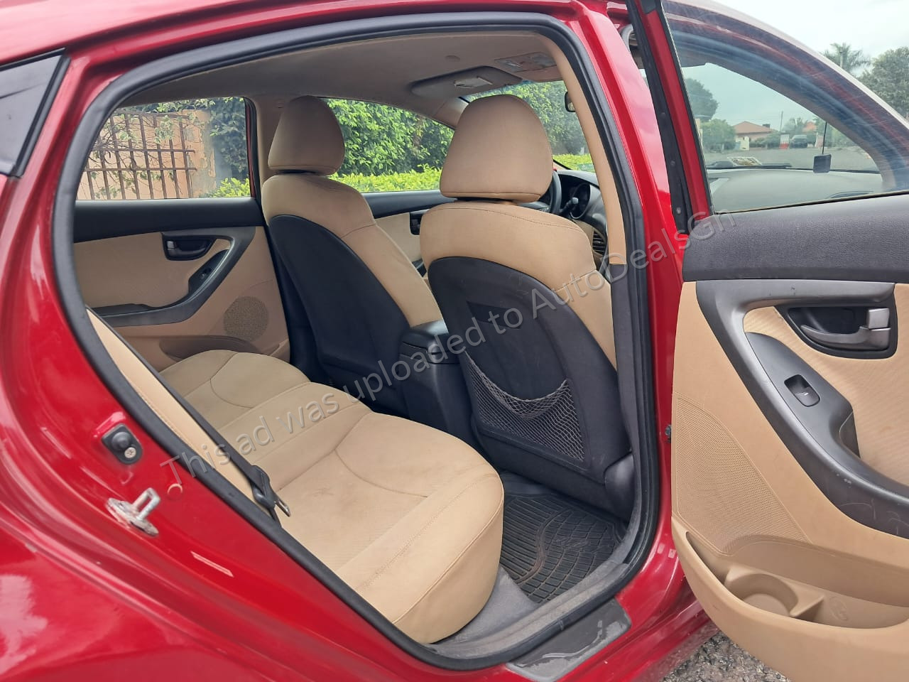 2013 Hyundai Elantra for sale in Ghana - photo 5