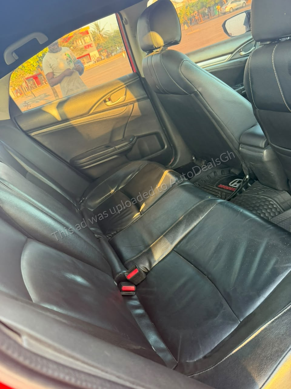 2016 Honda Civic for sale in Ghana - photo 5