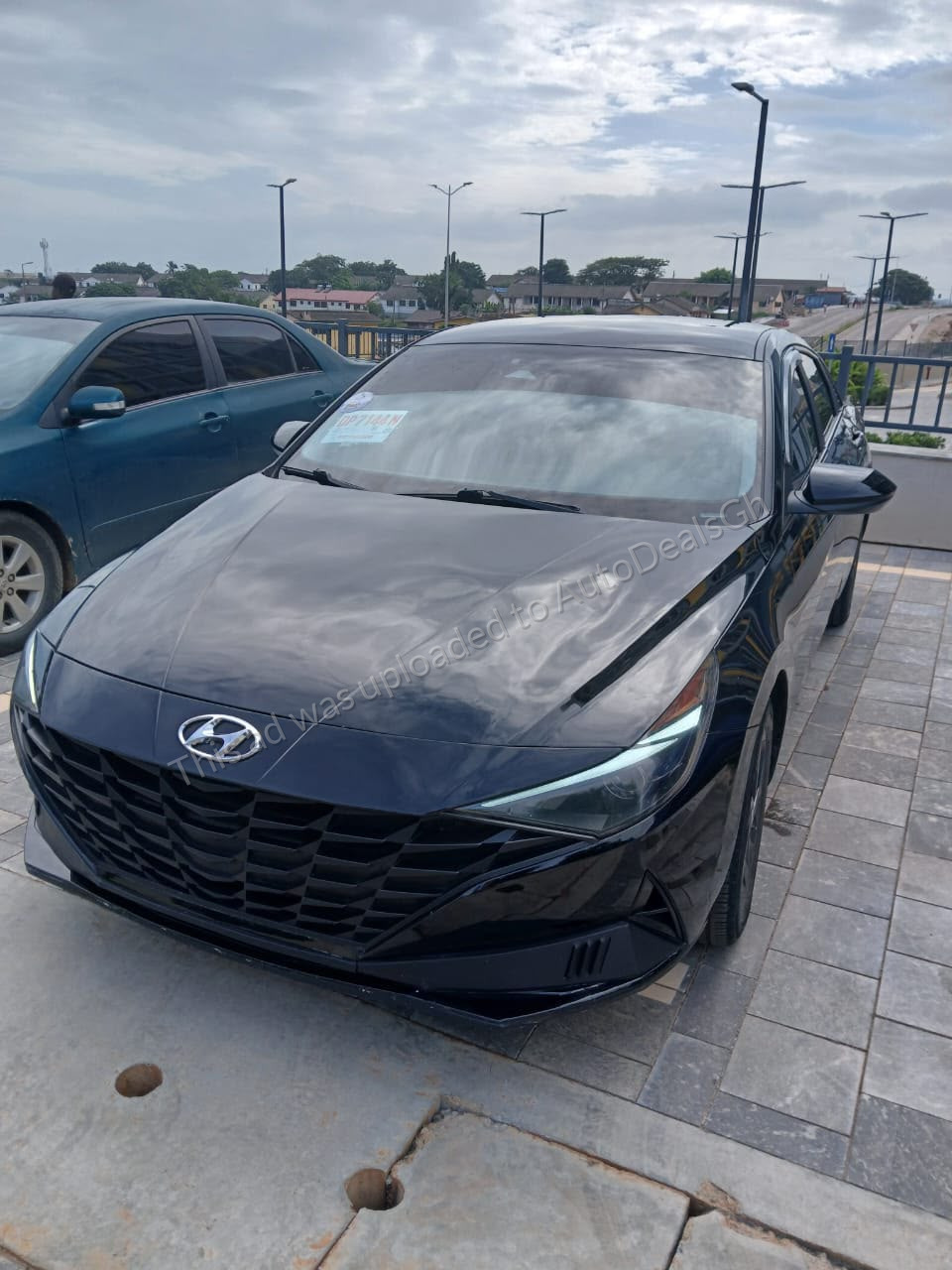 2021 Hyundai Elantra for sale in Accra, Ghana
