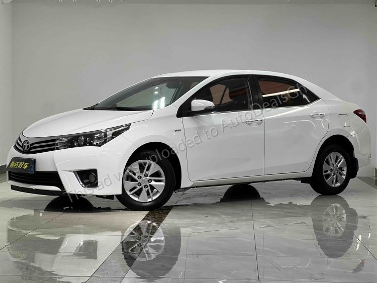 2015 Toyota Corolla for sale in Ghana - photo 2