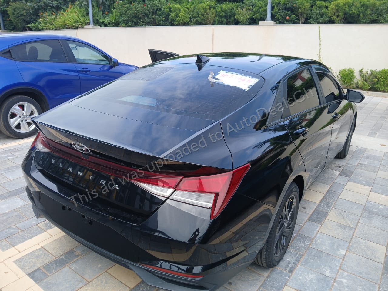 2021 Hyundai Elantra for sale in Ghana - photo 2