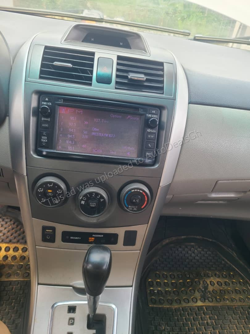 2013 Toyota Corolla for sale in Ghana - photo 8