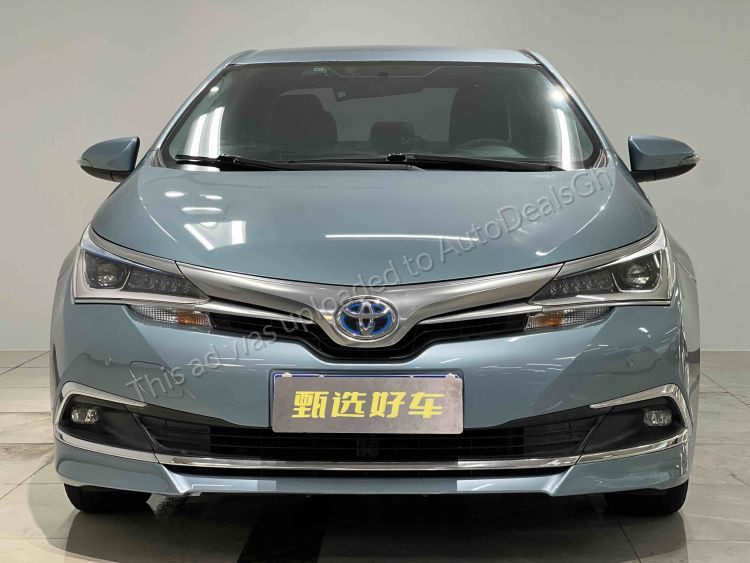 2016 Toyota Corolla for sale in Tema, Ghana