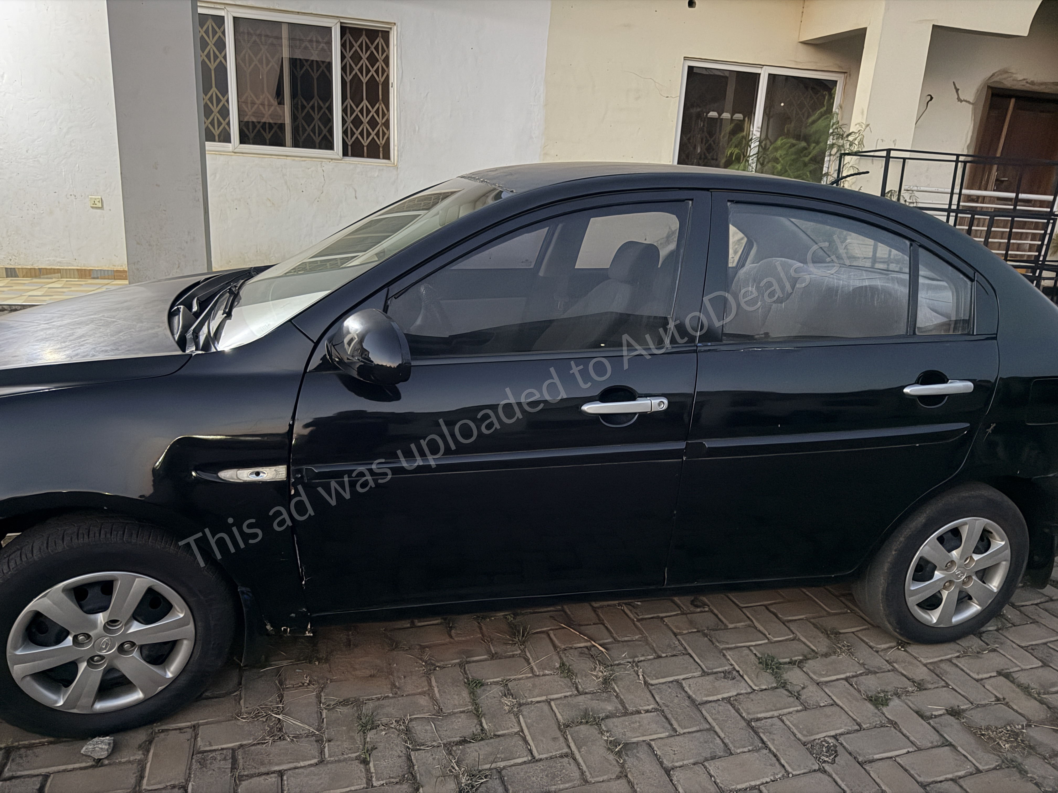 2007 Hyundai Accent for sale in Ghana - photo 2