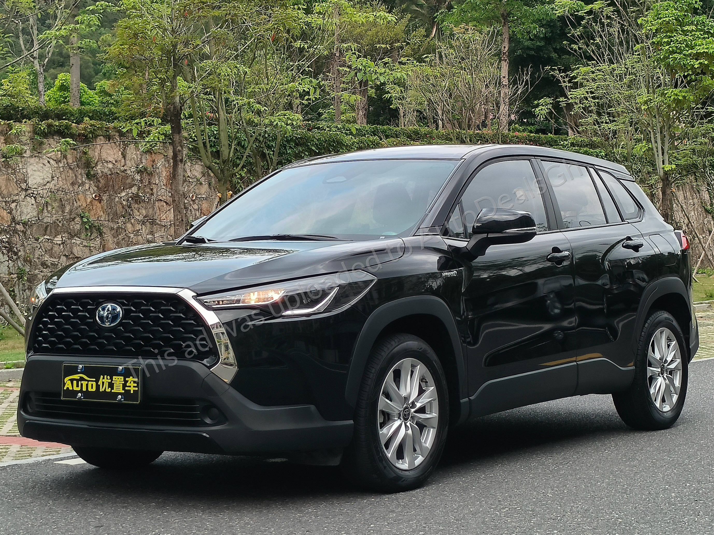2023 Toyota Corolla Cross for sale in Ghana - photo 8