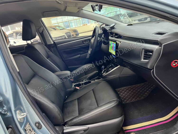 2016 Toyota Corolla for sale in Ghana - photo 4