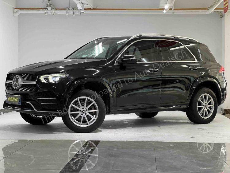 2020 Mercedes-Benz GLE for sale in Ghana - photo 2