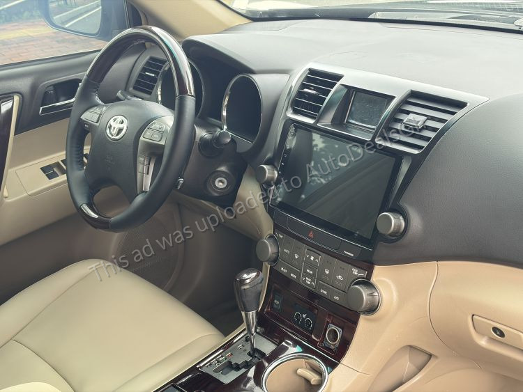 2009 Toyota Highlander for sale in Ghana - photo 4