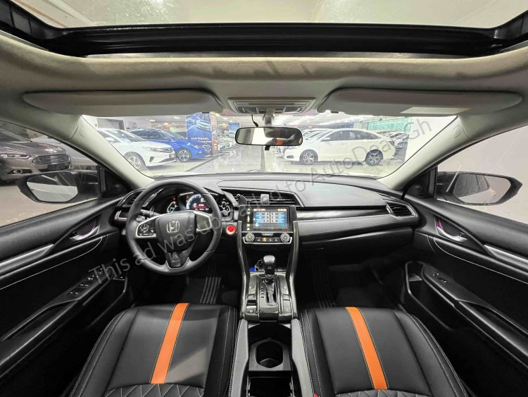 2019 Honda Civic for sale in Ghana - photo 4