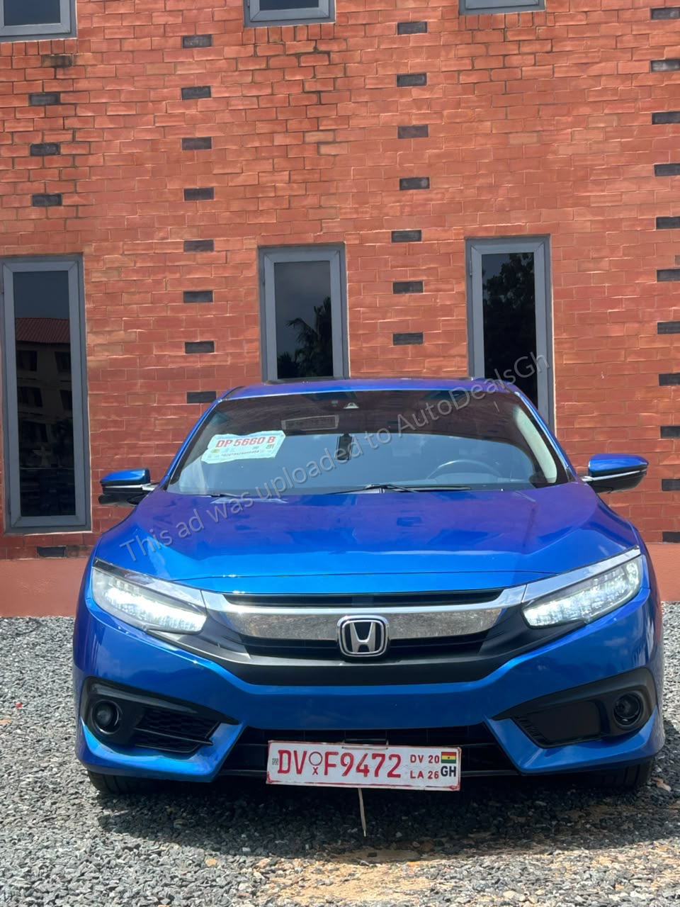 2017 Honda Civic for sale in Ghana - photo 6