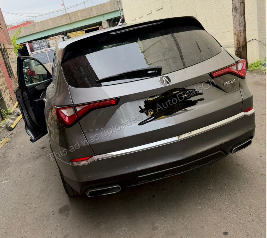 2021 Acura MDX for sale in Dzorwulu, Ghana