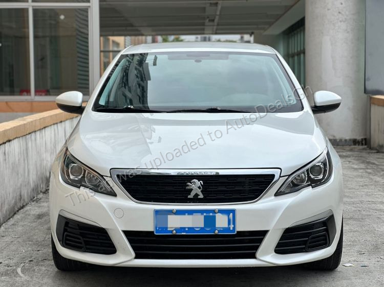 2018 Peugeot 308 for sale in Tema, Ghana
