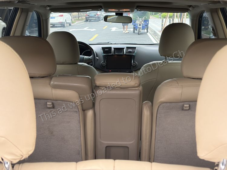 2009 Toyota Highlander for sale in Ghana - photo 6