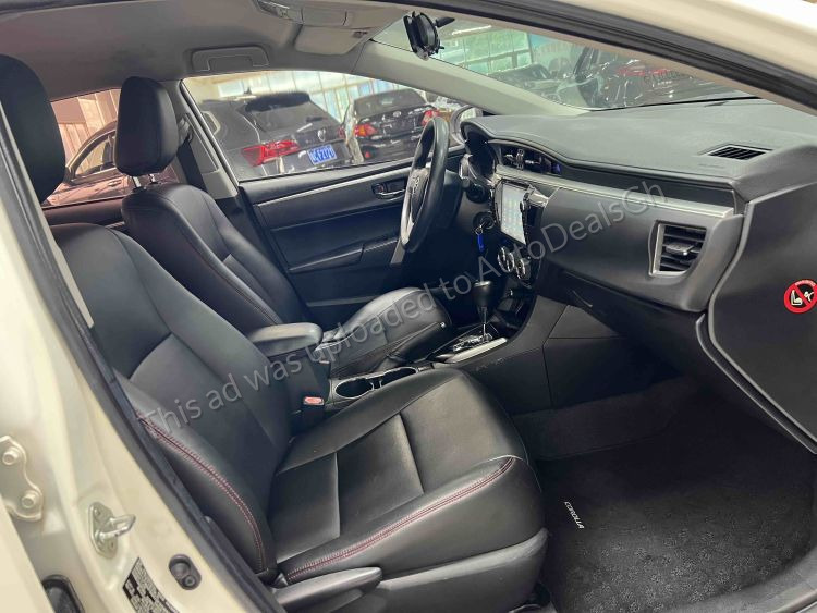 2015 Toyota Corolla for sale in Ghana - photo 6