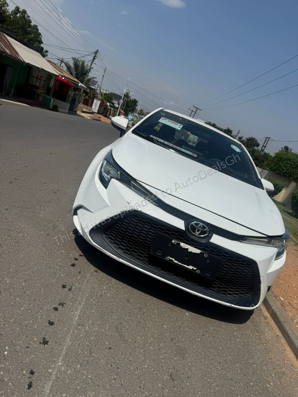2022 Toyota Corolla for sale in Accra, Ghana