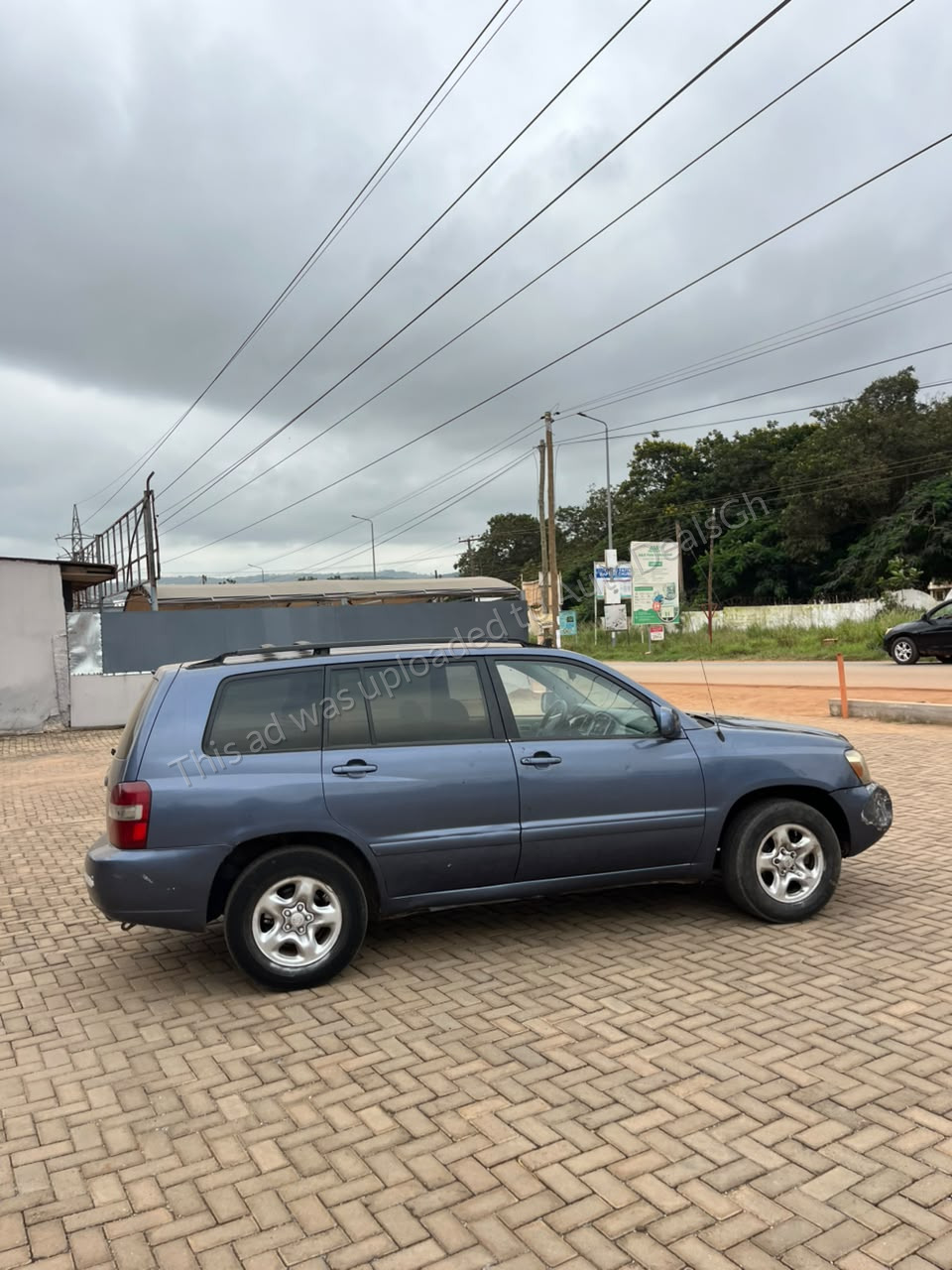 2007 Toyota Highlander for sale in Ghana - photo 6