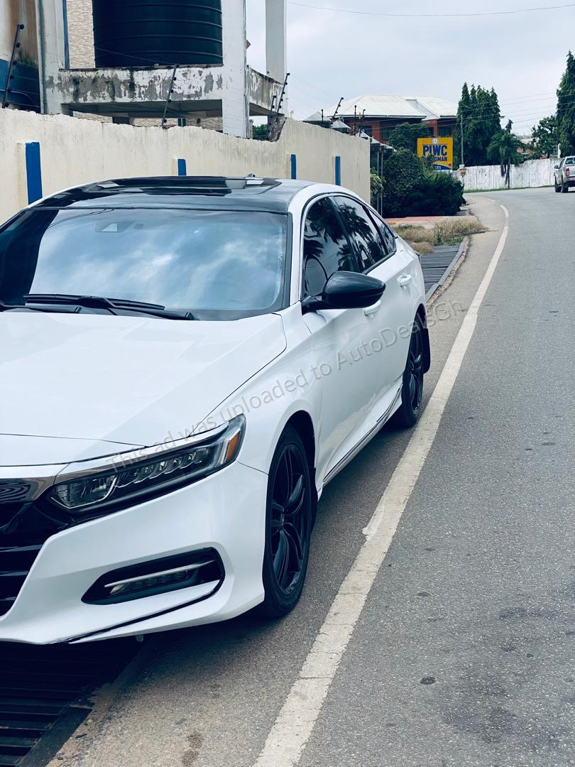 2018 Honda Accord for sale in Ghana - photo 5