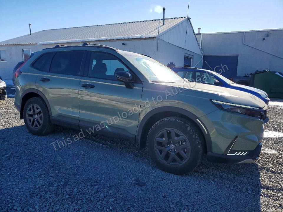 2026 Honda CR-V for sale in Ghana - photo 2