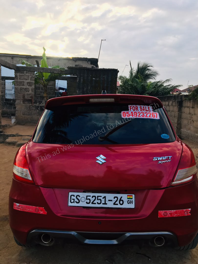 2026 Suzuki Swift for sale in Accra Kasoa, Ghana