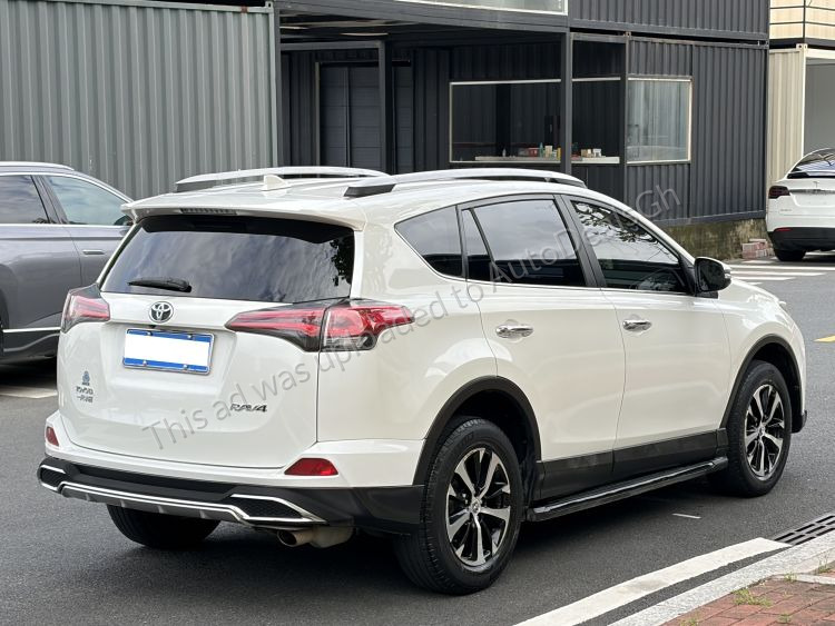 2016 Toyota RAV4 for sale in Ghana - photo 3