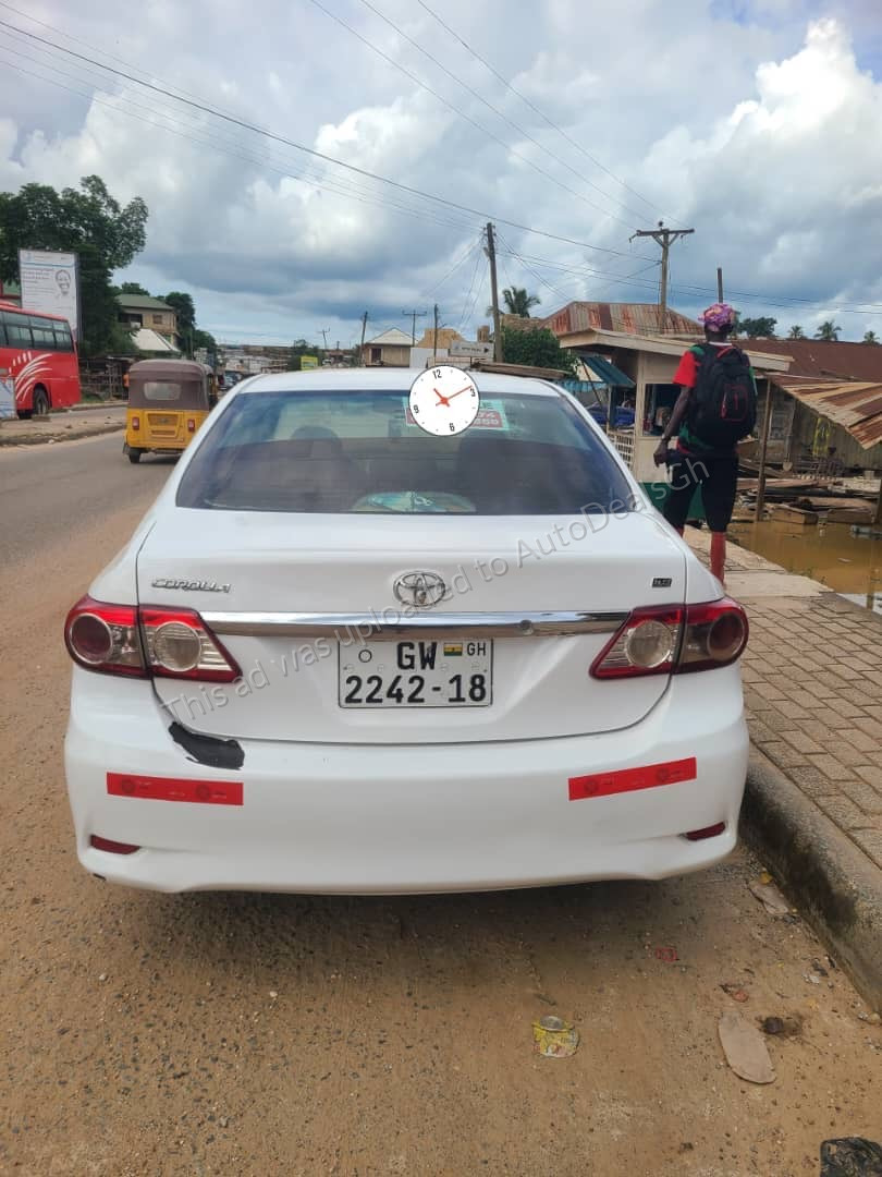 2013 Toyota Corolla for sale in Ghana - photo 7