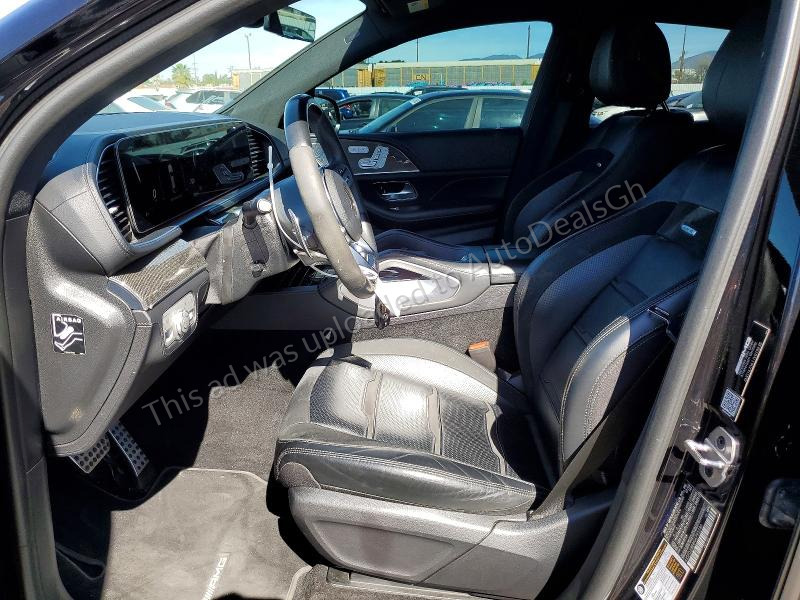 2022 Mercedes-Benz GLE for sale in Ghana - photo 7