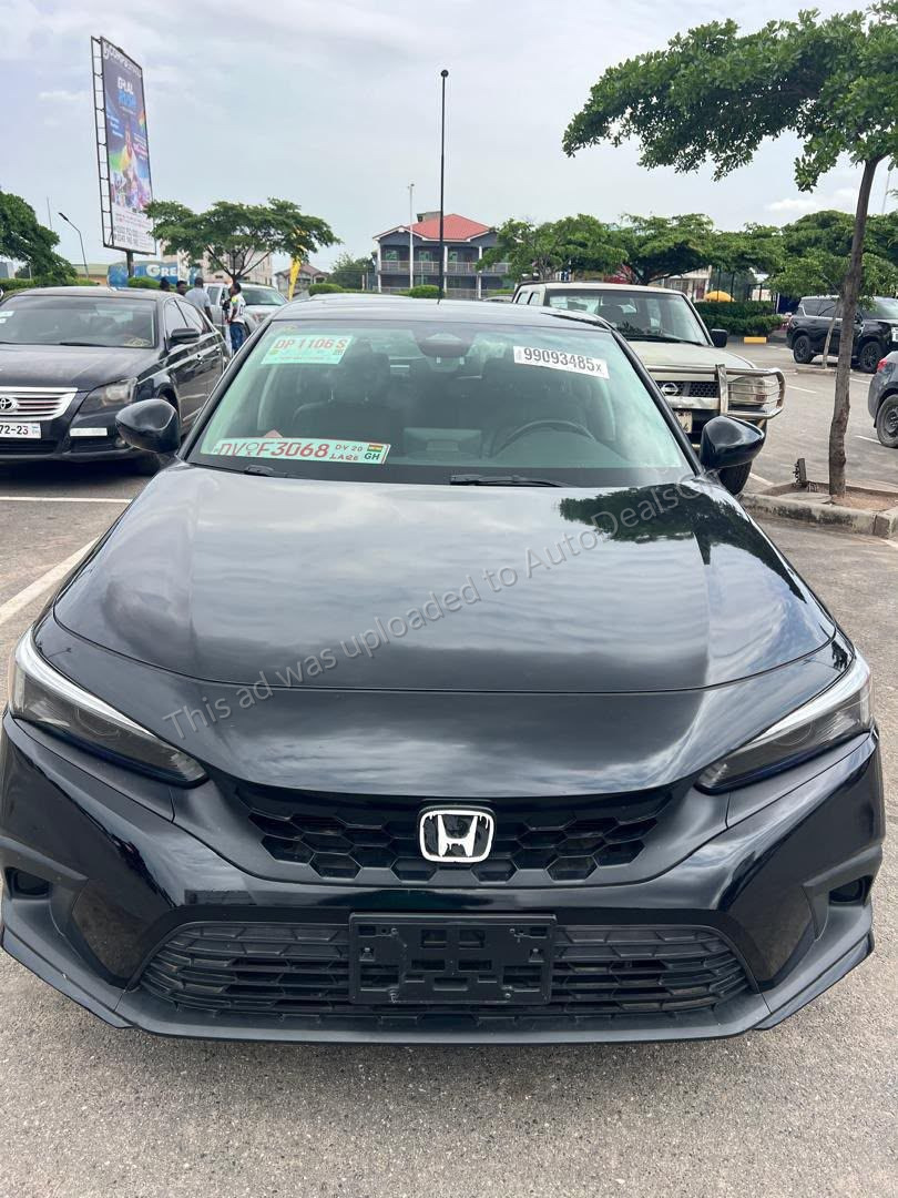 2023 Honda Civic for sale in Ghana - photo 8