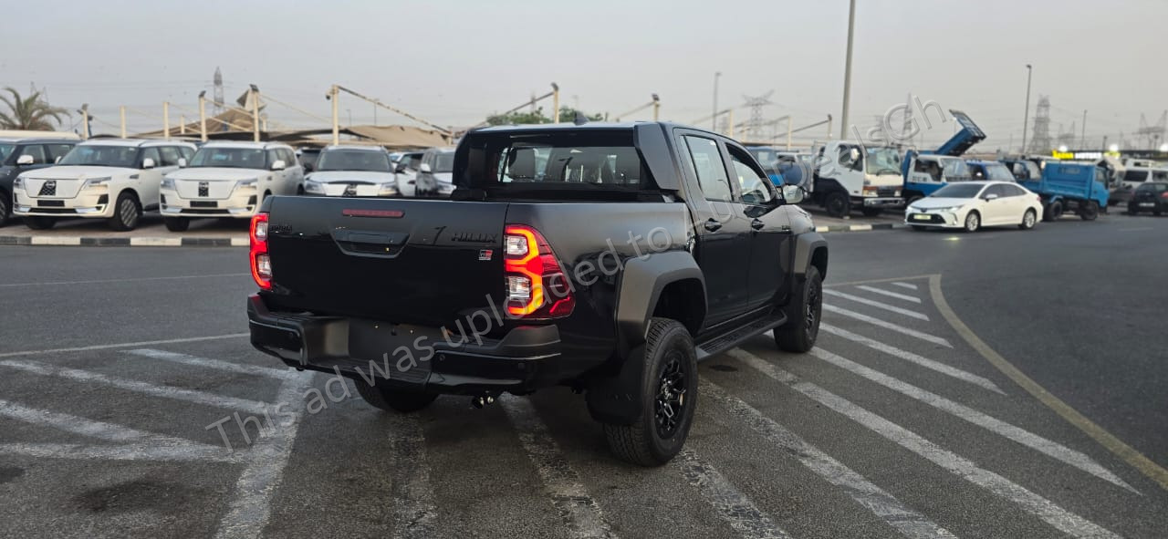 2026 Toyota Hilux for sale in Ghana - photo 5