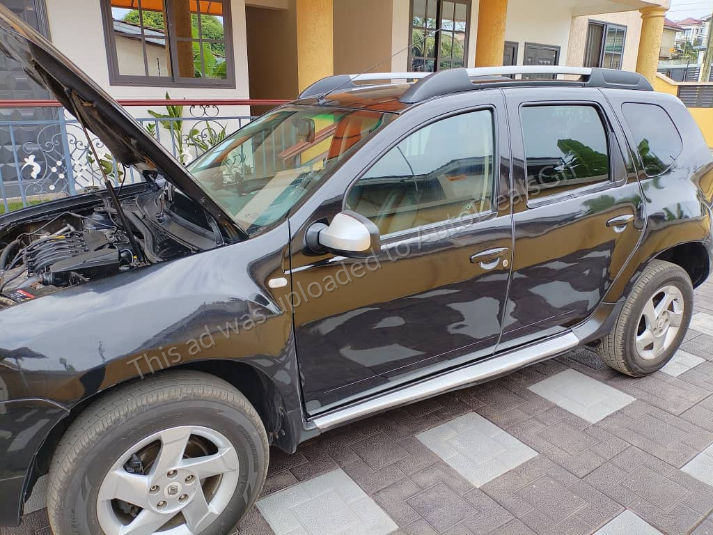 2013 Renault Duster for sale in Ghana - photo 2