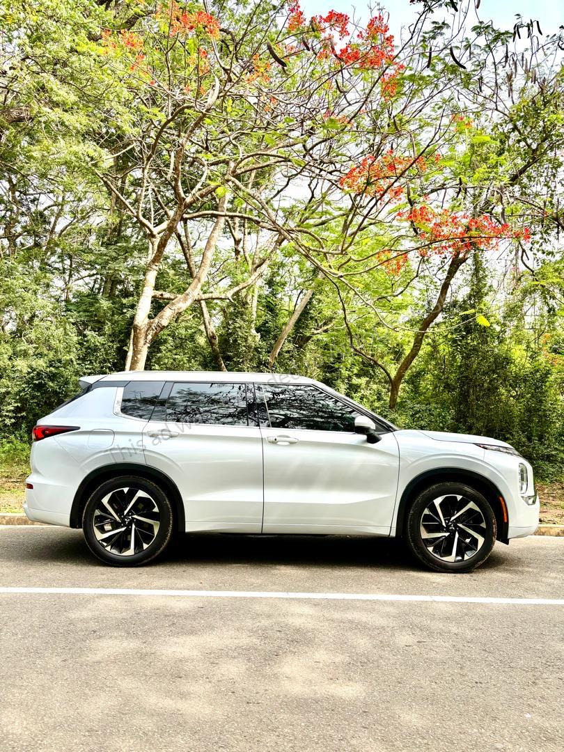 2022 Mitsubishi Outlander for sale in Ghana - photo 4