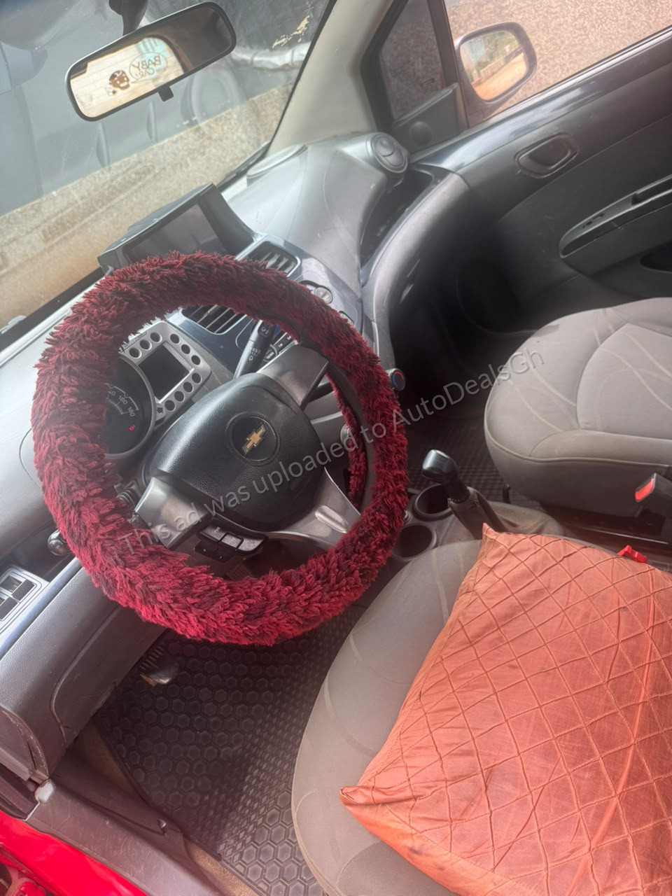 2016 Chevrolet Spark for sale in Ghana - photo 6