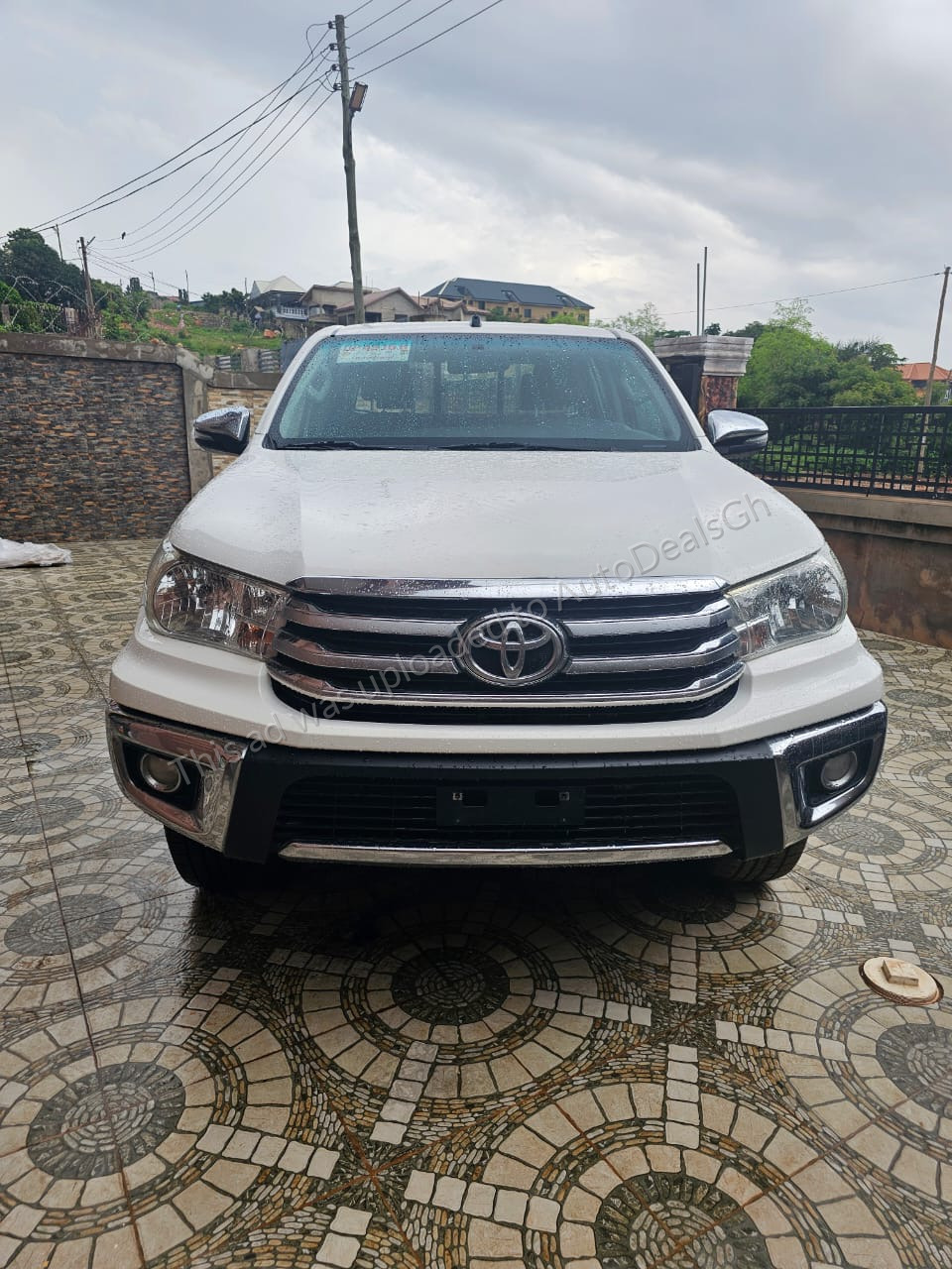 2019 Toyota Hilux for sale in Ghana - photo 2