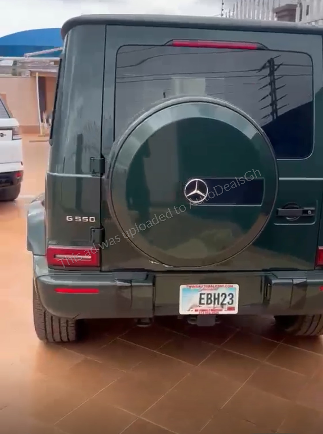 2024 Mercedes-Benz G-Class for sale in Ghana - photo 4
