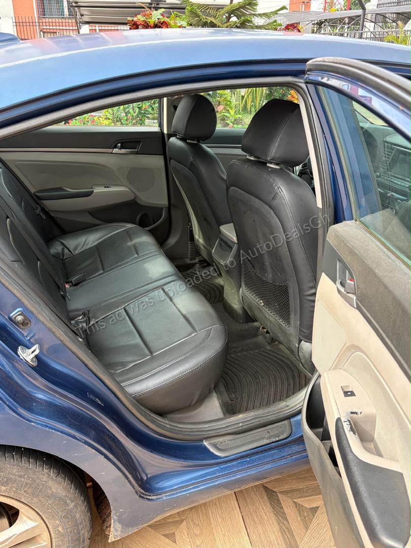 2018 Hyundai Elantra for sale in Ghana - photo 3