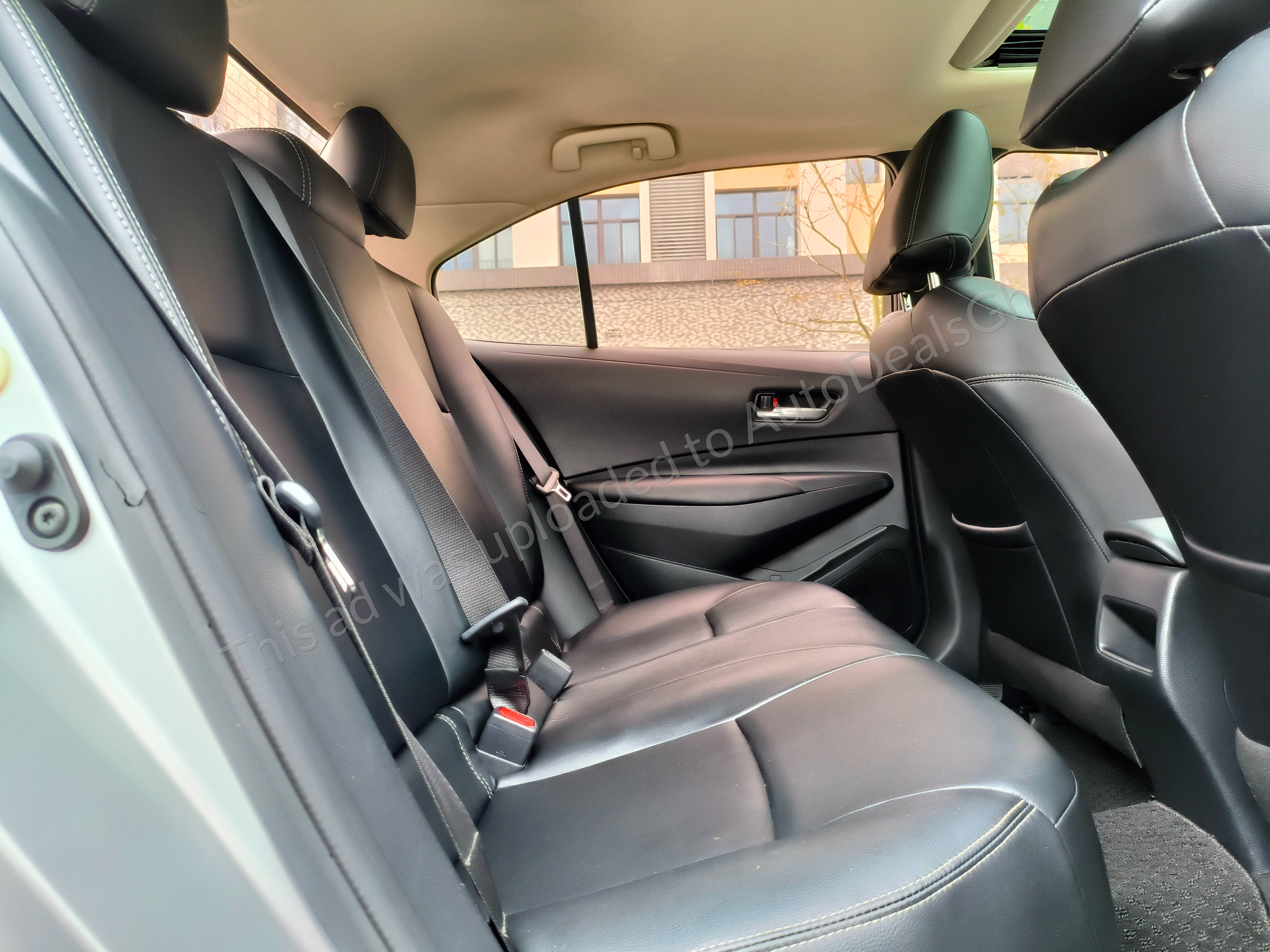 2021 Toyota Corolla for sale in Ghana - photo 5