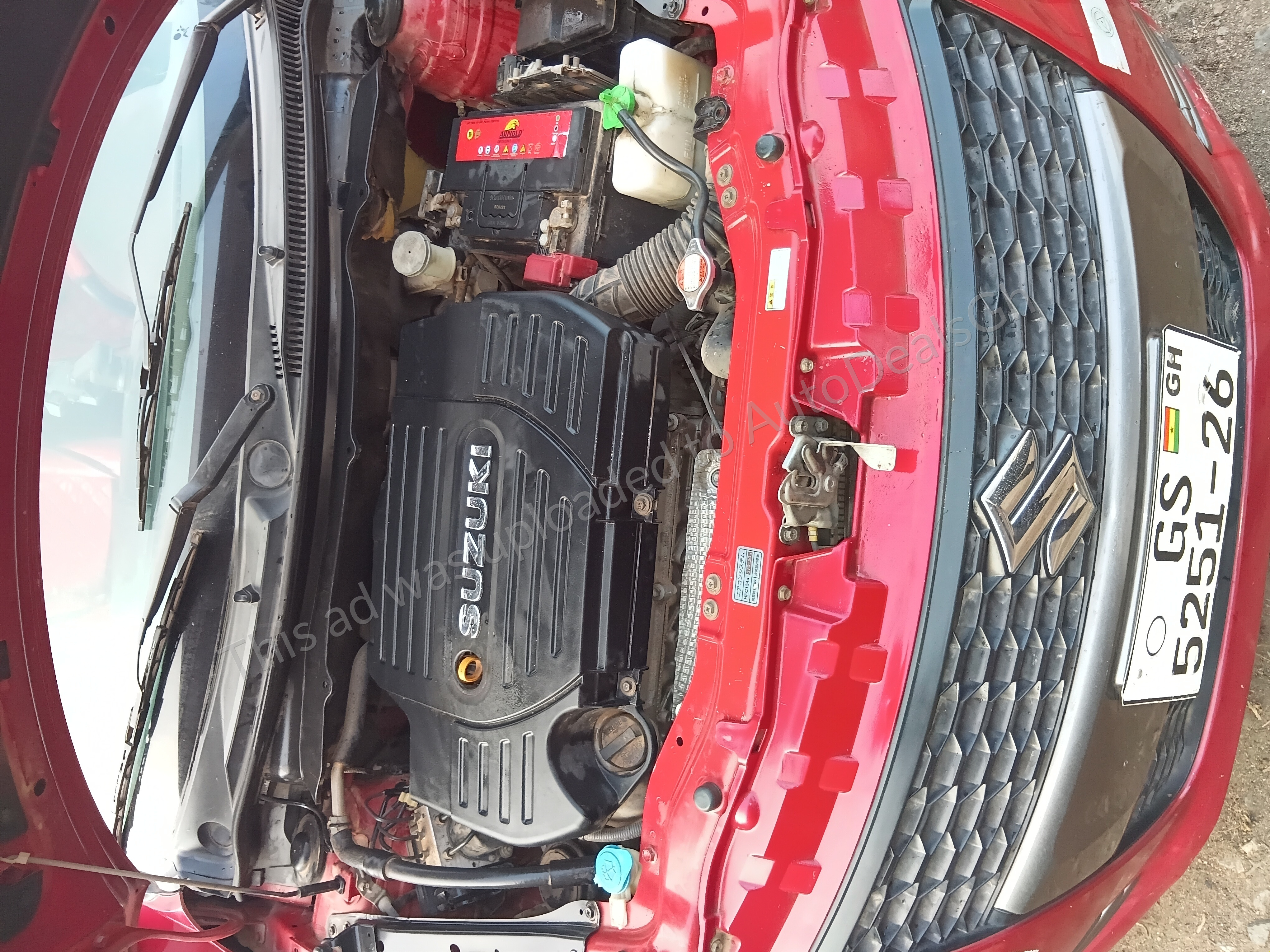 2026 Suzuki Swift for sale in Ghana - photo 5