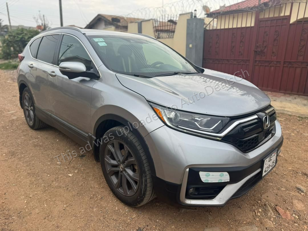 2022 Honda CR-V for sale in Ghana - photo 2