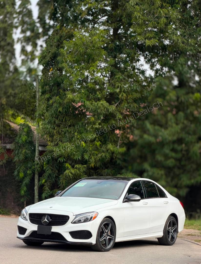 2018 Mercedes-Benz C300 for sale in Ghana - photo 4