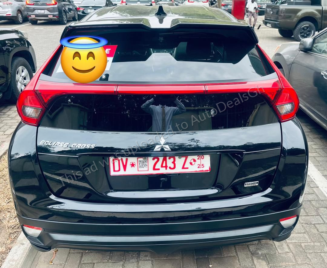 2020 Mitsubishi Eclipse Cross for sale in Ghana - photo 4