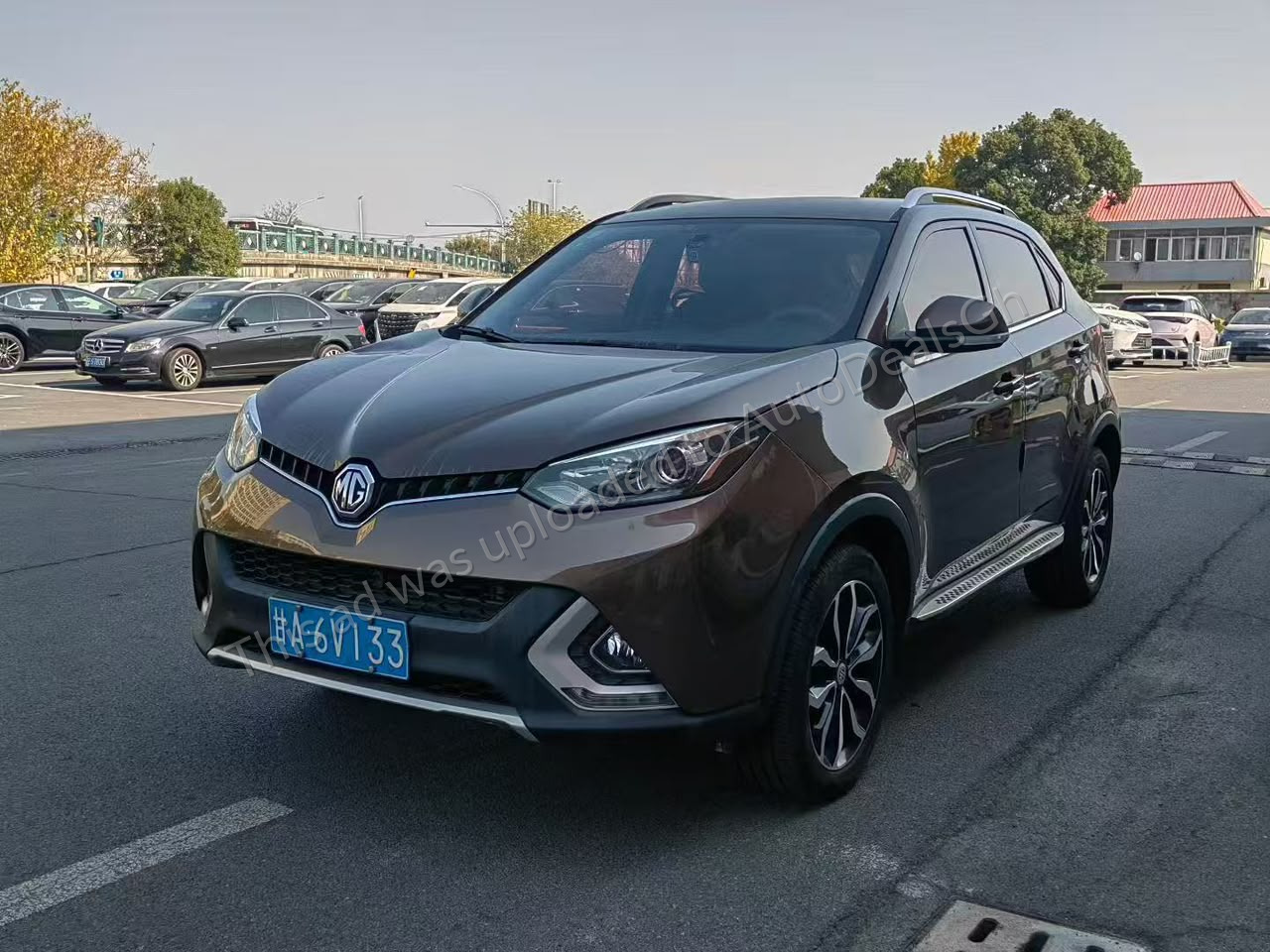 2015 MG GS for sale in Ghana - photo 2