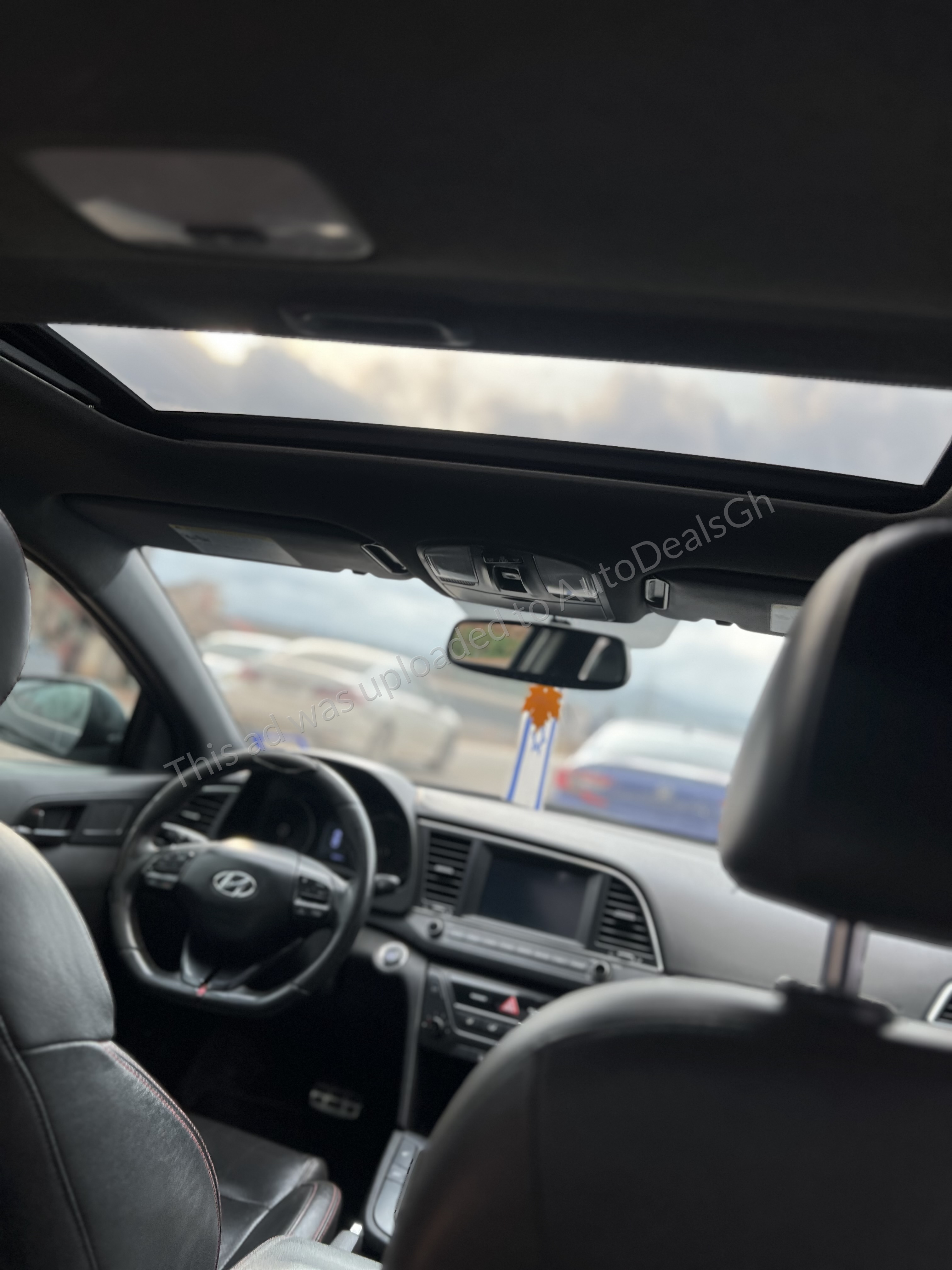 2018 Hyundai Elantra for sale in Ghana - photo 4