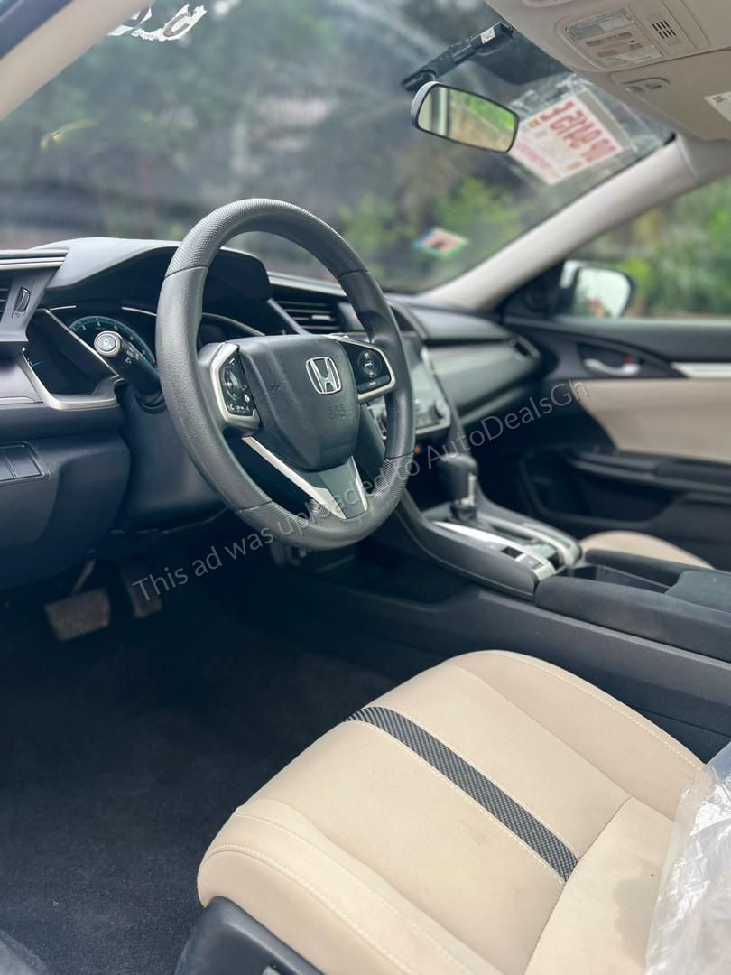 2017 Honda Civic for sale in Ghana - photo 7