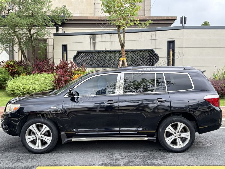 2009 Toyota Highlander for sale in Ghana - photo 3