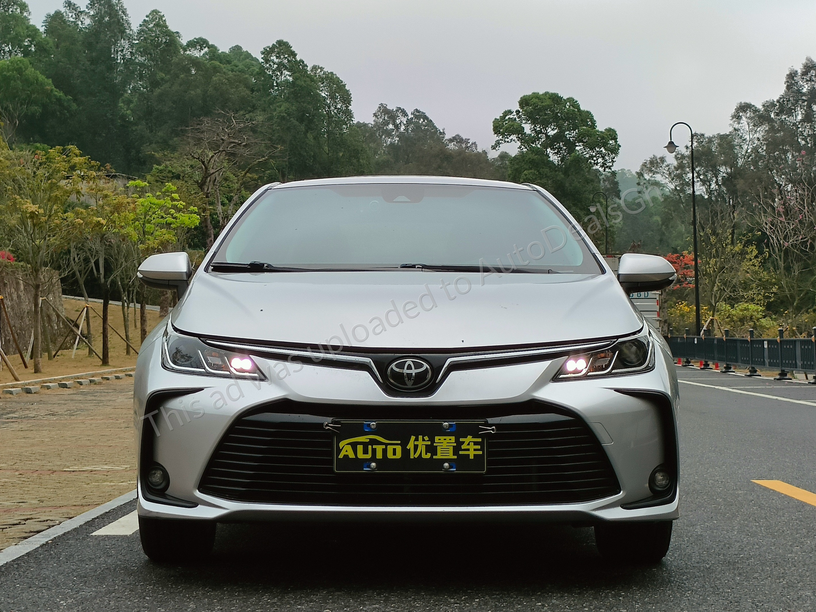 2021 Toyota Corolla for sale in Tema, Ghana