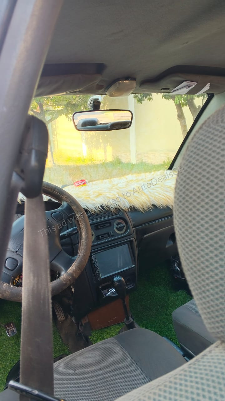 2000 Daihatsu Sirion for sale in Ghana - photo 5